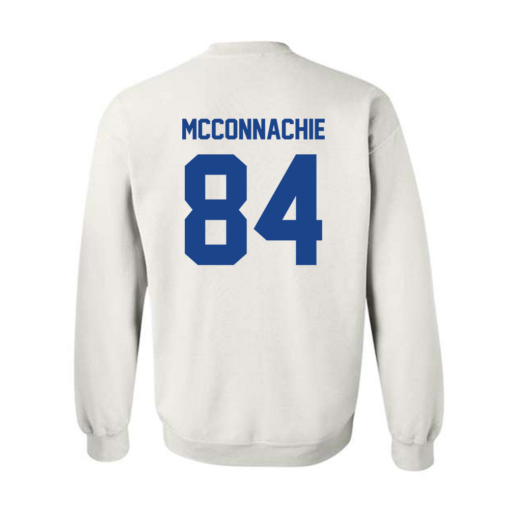 Pittsburgh - NCAA Football : Jake McConnachie - Crewneck Sweatshirt Classic Fashion Shersey