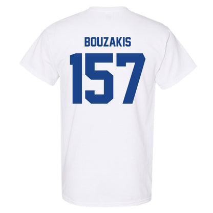 Pittsburgh - NCAA Wrestling : Vince Bouzakis - Classic Fashion Shersey T-Shirt-1