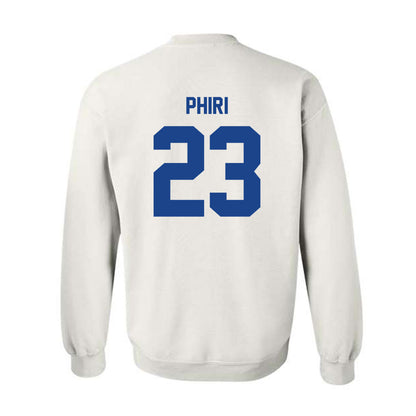 Pittsburgh - NCAA Women's Soccer : Samiah phiri - Crewneck Sweatshirt Classic Fashion Shersey