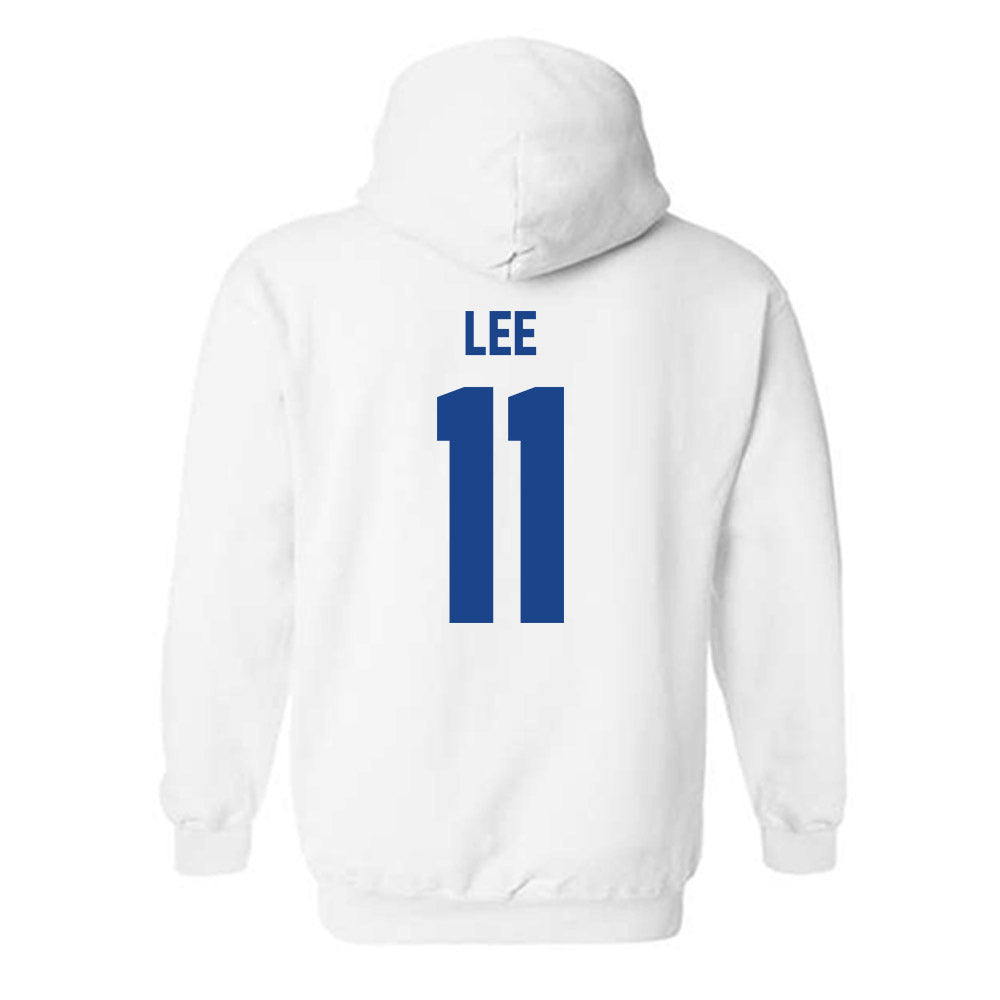 Pittsburgh - NCAA Football : Censere Lee - Classic Fashion Shersey Hooded Sweatshirt