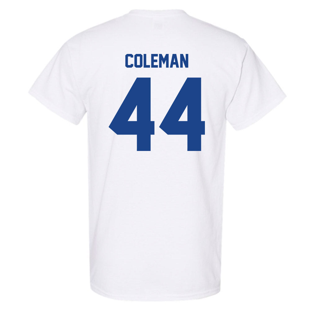 Pittsburgh - NCAA Baseball : Aidan Coleman - Classic Fashion Shersey T-Shirt