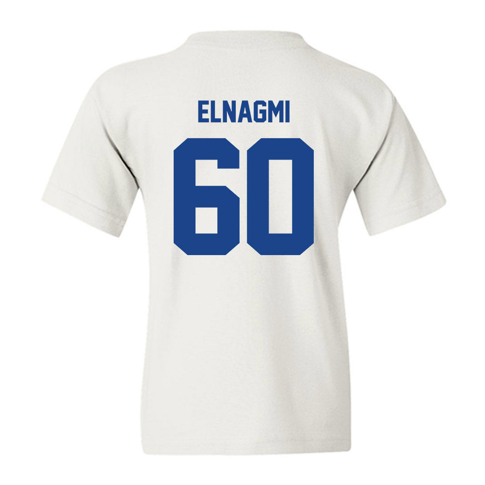 Pittsburgh - NCAA Football : Akram Elnagmi - Classic Fashion Shersey Youth T-Shirt-1