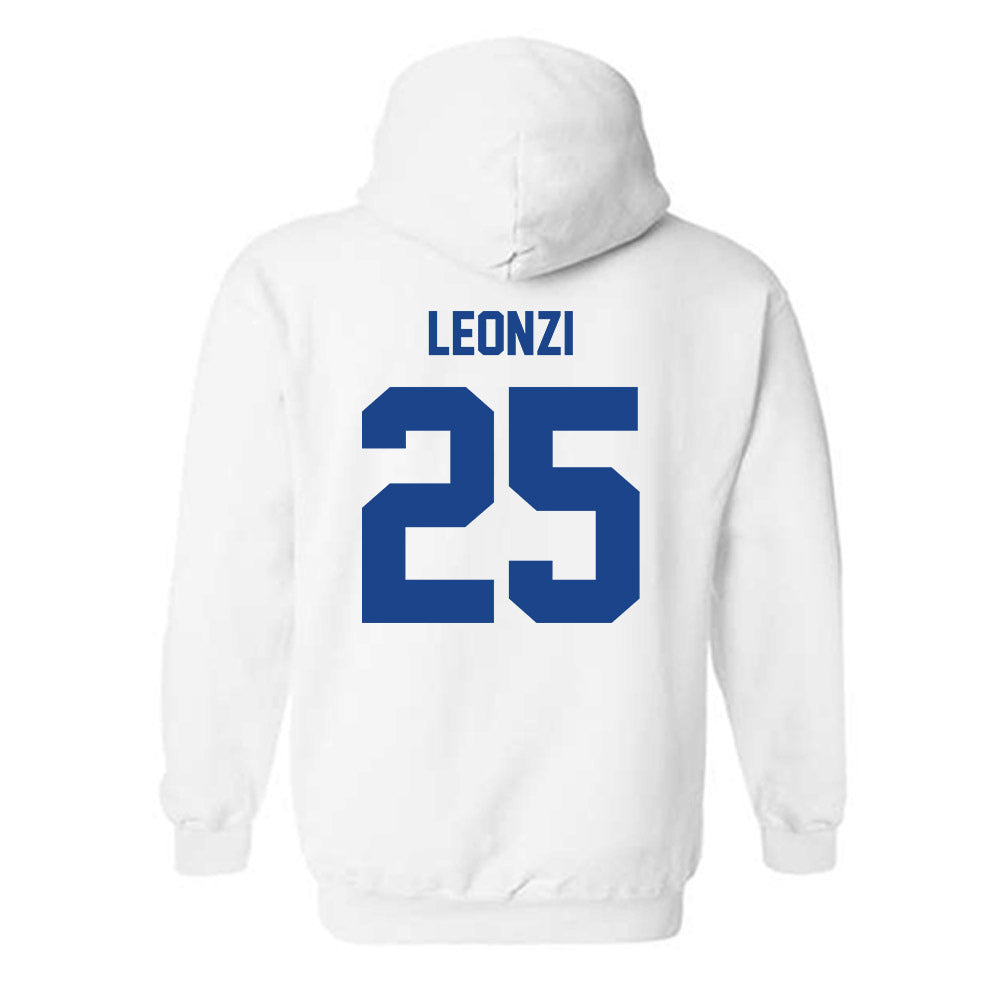 Pittsburgh - NCAA Women's Lacrosse : Gigi Leonzi - Classic Fashion Shersey Hooded Sweatshirt-1