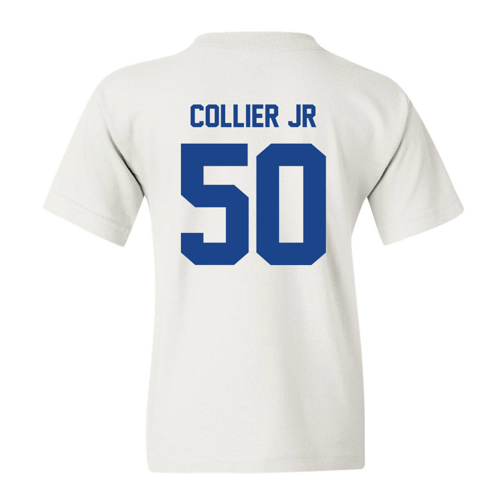 Pittsburgh - NCAA Football : Jason Collier Jr - Youth T-Shirt Classic Fashion Shersey