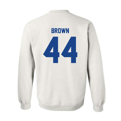 Pittsburgh - NCAA Softball : Kendall Brown - Crewneck Sweatshirt Classic Fashion Shersey