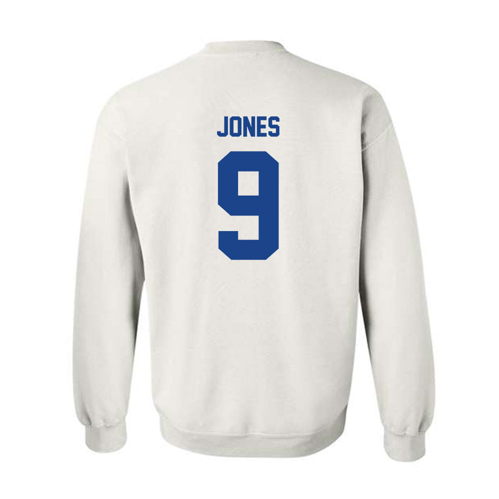 Pittsburgh - NCAA Women's Volleyball : Ryla Jones - Classic Fashion Shersey Crewneck Sweatshirt