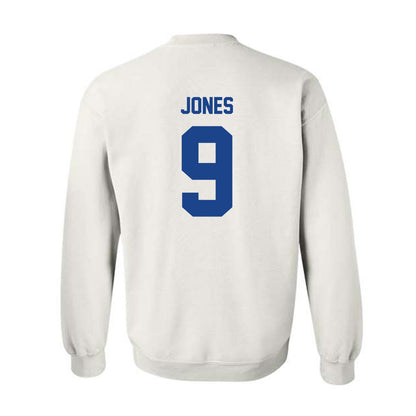 Pittsburgh - NCAA Women's Volleyball : Ryla Jones - Classic Fashion Shersey Crewneck Sweatshirt