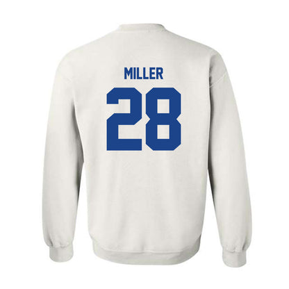 Pittsburgh - NCAA Baseball : Gavin Miller - Classic Fashion Shersey Crewneck Sweatshirt-1