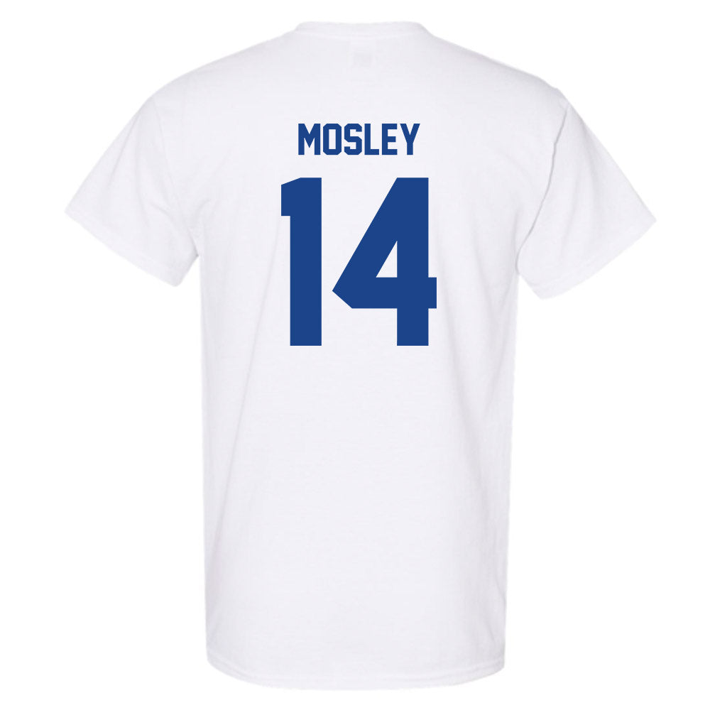 Pittsburgh - NCAA Women's Volleyball : Logan Mosley - T-Shirt Classic Fashion Shersey