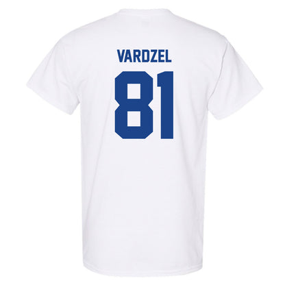 Pittsburgh - NCAA Football : Peter Vardzel - T-Shirt Classic Fashion Shersey