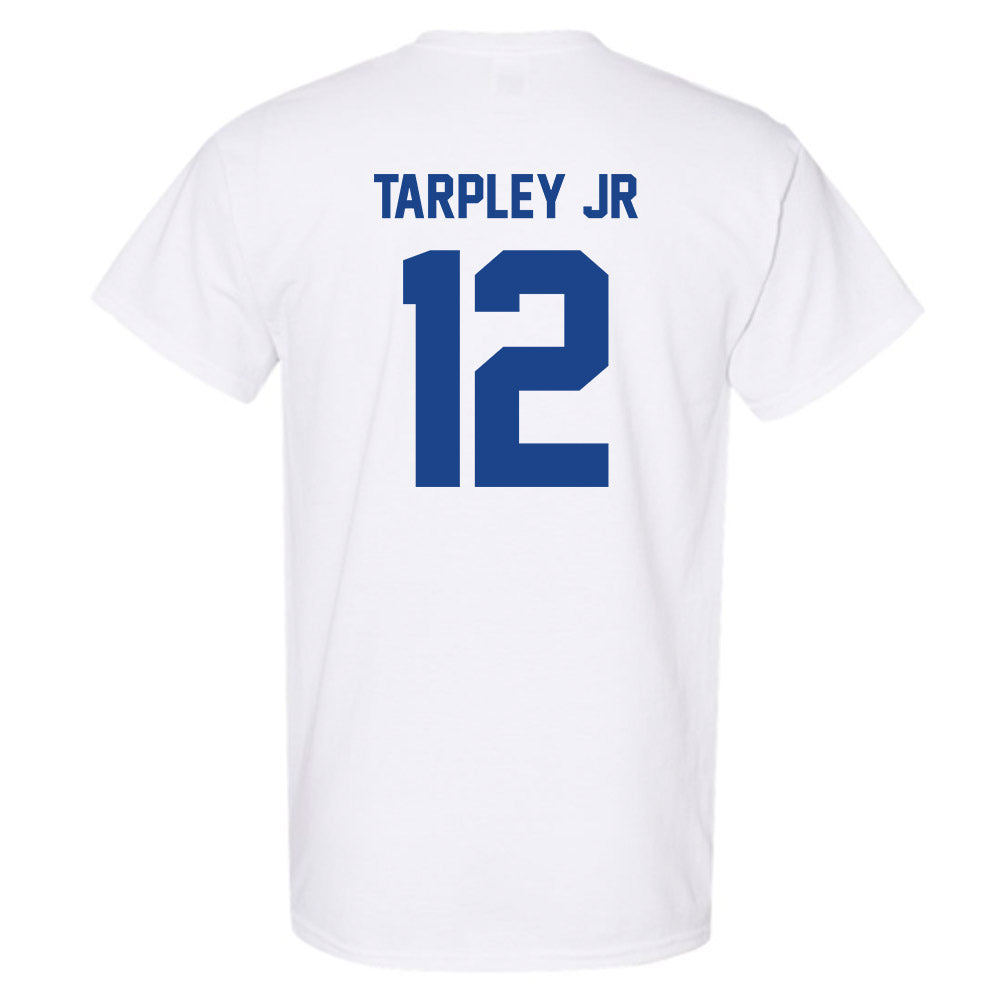 Pittsburgh - NCAA Baseball : Derrick Tarpley Jr - Classic Fashion Shersey T-Shirt