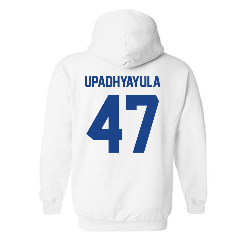 Pittsburgh - NCAA Football : Nilay Upadhyayula - Classic Fashion Shersey Hooded Sweatshirt