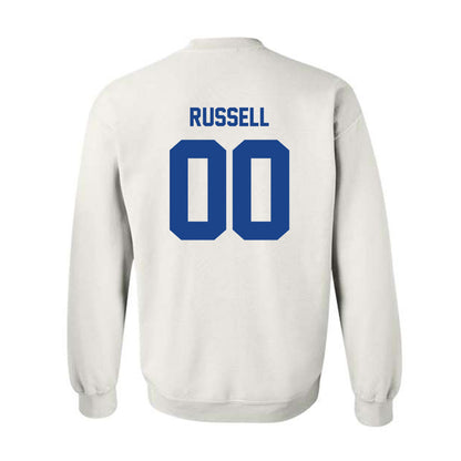 Pittsburgh - NCAA Women's Lacrosse : Abigail Russell - Classic Fashion Shersey Crewneck Sweatshirt-1