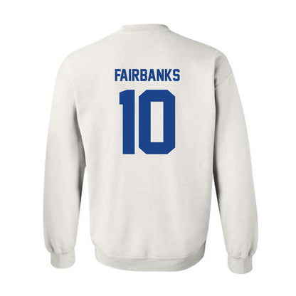 Pittsburgh - NCAA Women's Volleyball : Rachel Fairbanks - Classic Fashion Shersey Crewneck Sweatshirt