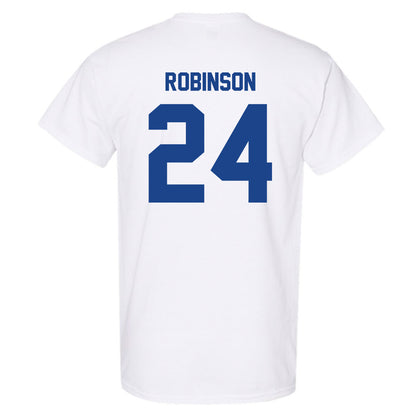 Pittsburgh - NCAA Football : Tyreek Robinson - Classic Fashion Shersey T-Shirt