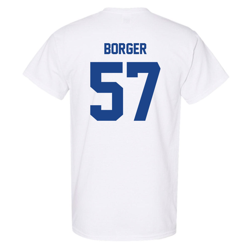 Pittsburgh - NCAA Women's Lacrosse : Catie Borger - Classic Fashion Shersey T-Shirt-1