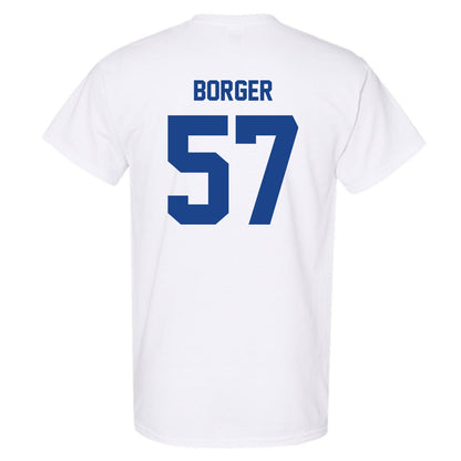 Pittsburgh - NCAA Women's Lacrosse : Catie Borger - Classic Fashion Shersey T-Shirt-1