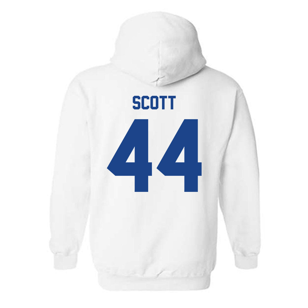 Pittsburgh - NCAA Football : Jimmy Scott - Hooded Sweatshirt Classic Fashion Shersey