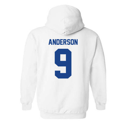 Pittsburgh - NCAA Baseball : Jack Anderson -  Hooded Sweatshirt