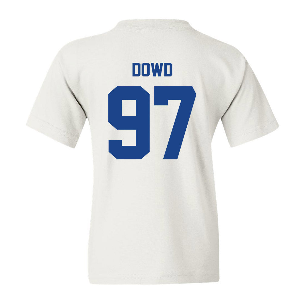 Pittsburgh - NCAA Football : Cade Dowd - Classic Fashion Shersey Youth T-Shirt