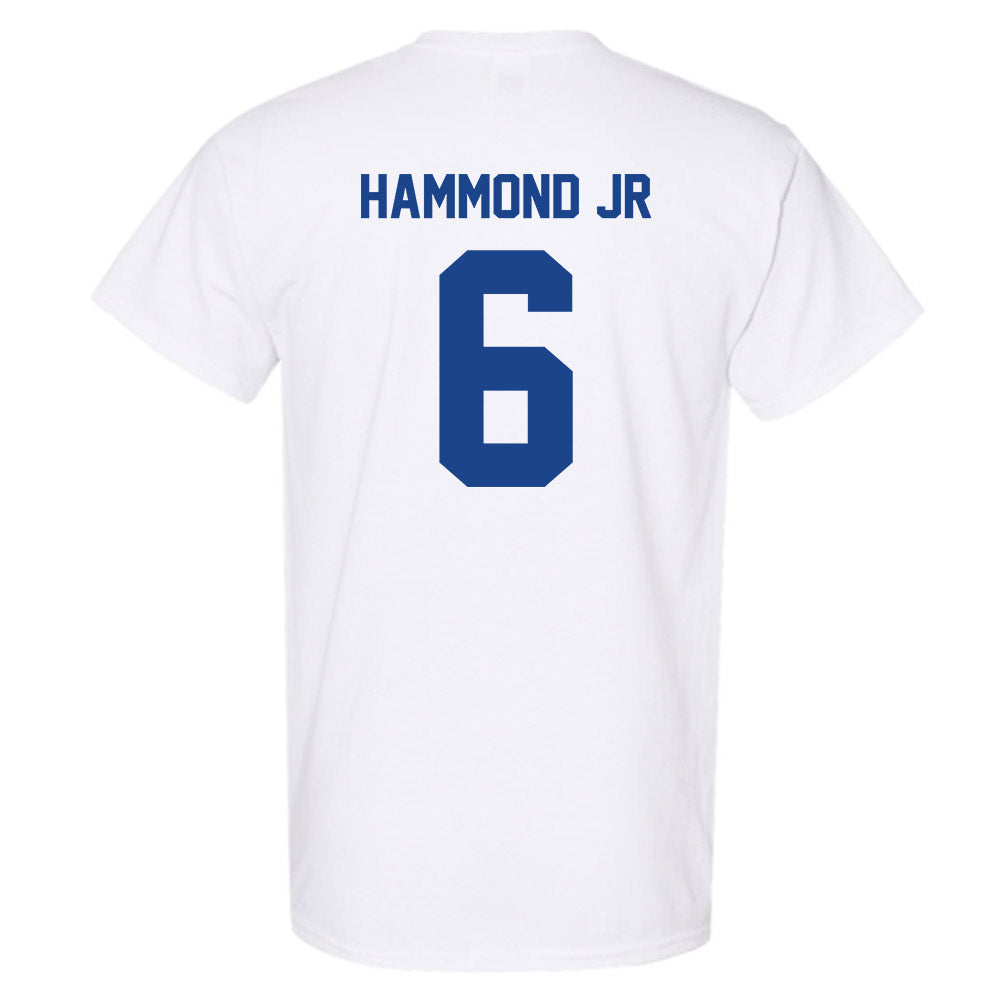 Pittsburgh - NCAA Football : Rodney Hammond Jr - T-Shirt Classic Fashion Shersey