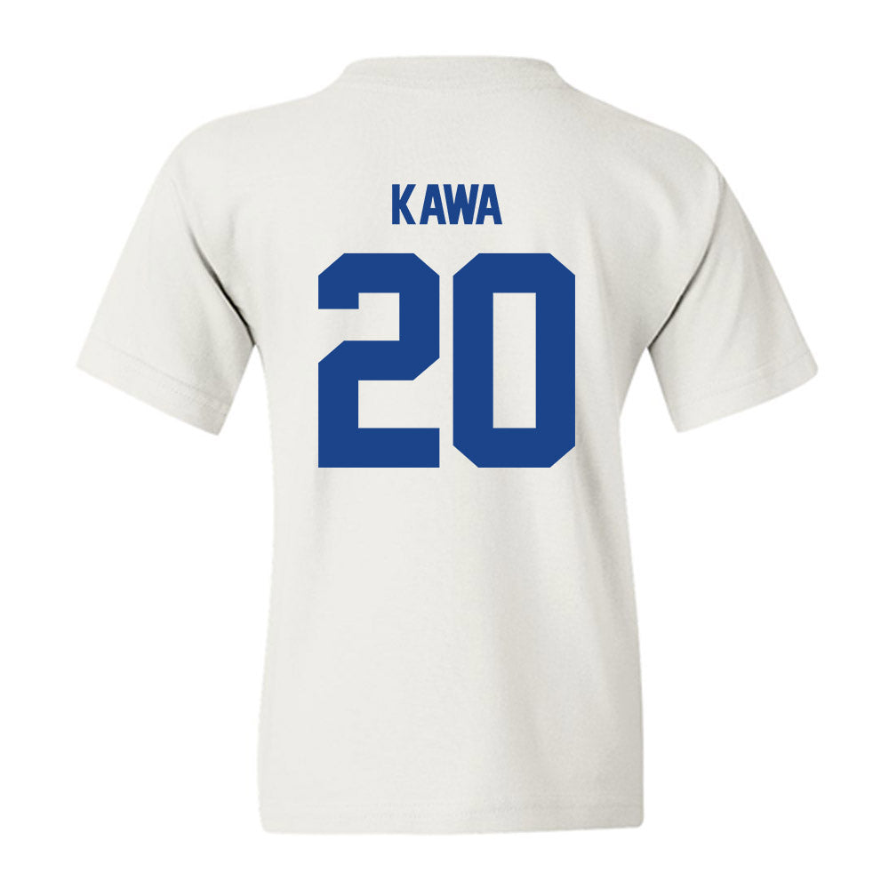 Pittsburgh - NCAA Women's Lacrosse : Paige Kawa - Classic Fashion Shersey Youth T-Shirt-1