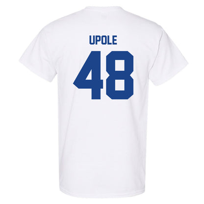 Pittsburgh - NCAA Baseball : Isaac Upole - Classic Fashion Shersey T-Shirt