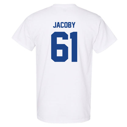 Pittsburgh - NCAA Football : Ryan Jacoby - T-Shirt Classic Fashion Shersey