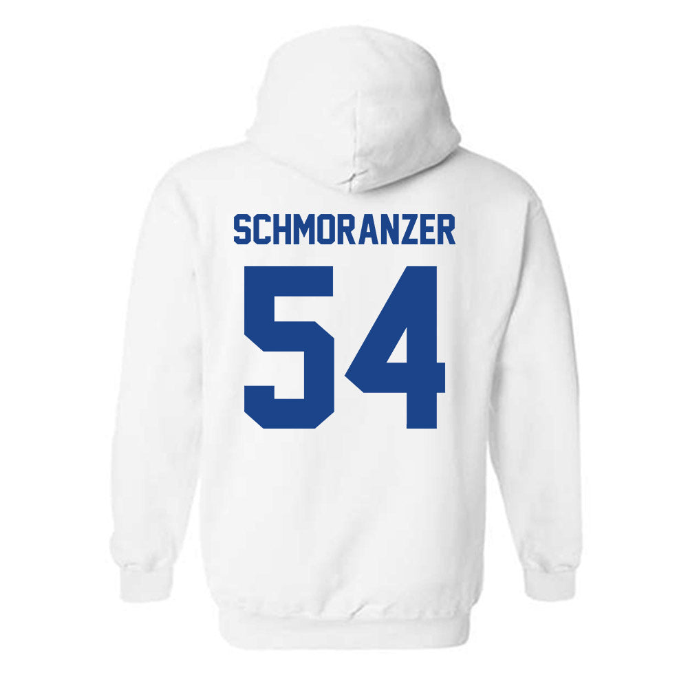 Pittsburgh - NCAA Football : Moritz Schmoranzer - Hooded Sweatshirt Classic Fashion Shersey