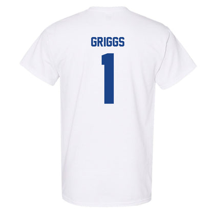 Pittsburgh - NCAA Softball : Kylie Griggs - T-Shirt Classic Fashion Shersey