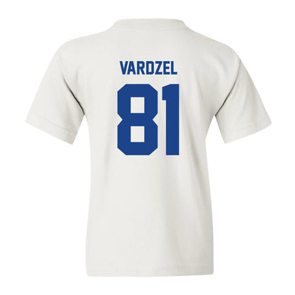 Pittsburgh - NCAA Football : Peter Vardzel - Youth T-Shirt Classic Fashion Shersey