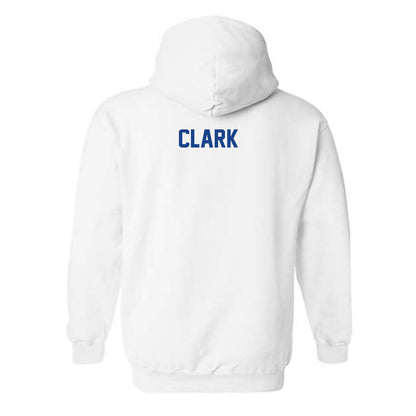 Pittsburgh - NCAA Women's Gymnastics : McKenzie Clark - Classic Fashion Shersey Hooded Sweatshirt-1