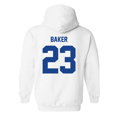 Pittsburgh - NCAA Baseball : Chris Baker -  Hooded Sweatshirt