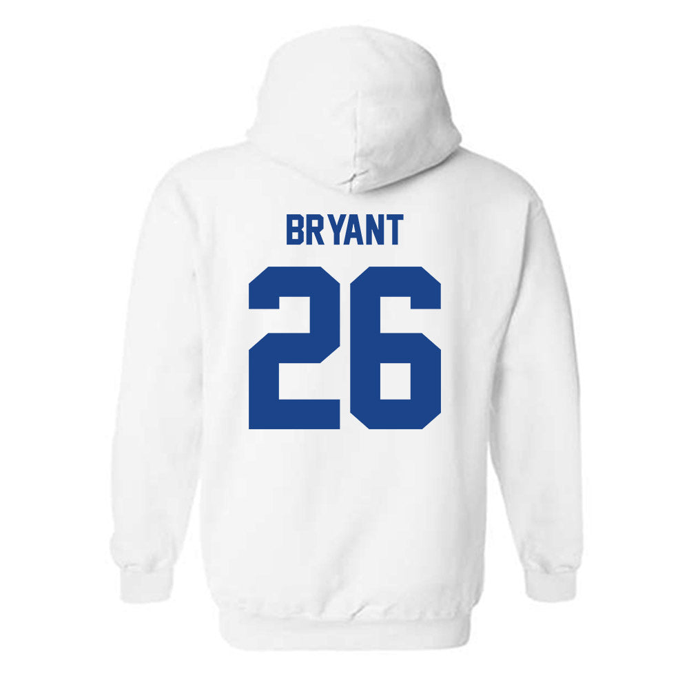 Pittsburgh - NCAA Football : Allen Bryant - Classic Fashion Shersey Hooded Sweatshirt