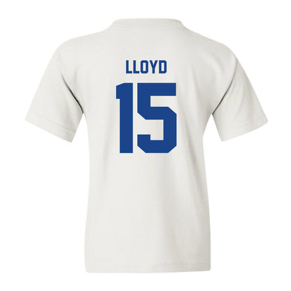 Pittsburgh - NCAA Football : Montravius Lloyd - Youth T-Shirt Classic Fashion Shersey