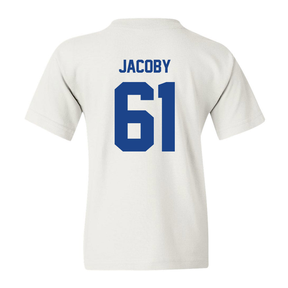 Pittsburgh - NCAA Football : Ryan Jacoby - Youth T-Shirt Classic Fashion Shersey