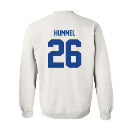 Pittsburgh - NCAA Baseball : Will Hummel -  Crewneck Sweatshirt