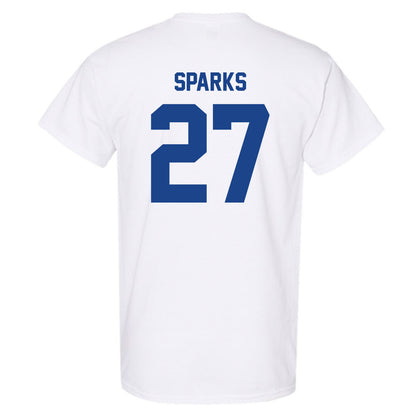 Pittsburgh - NCAA Softball : Gwen Sparks - Classic Fashion Shersey T-Shirt-1