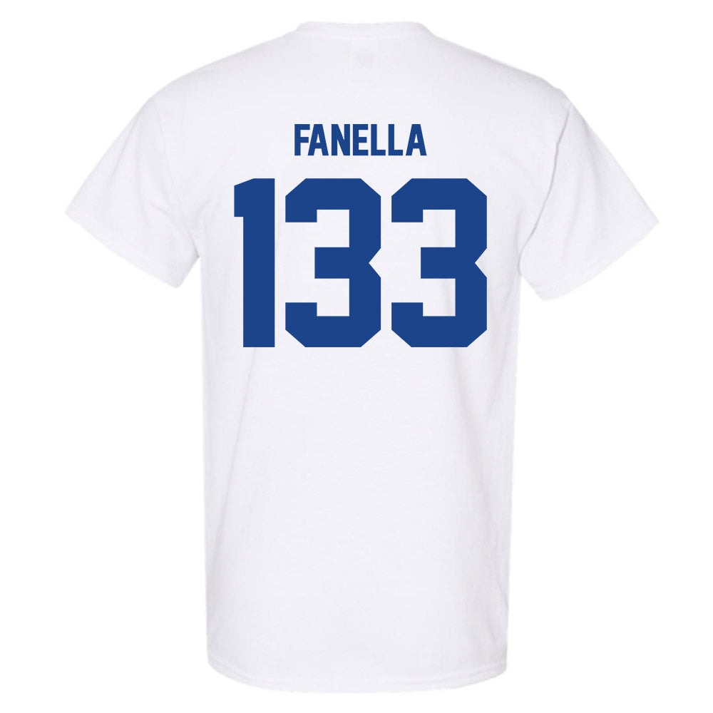 Pittsburgh - NCAA Wrestling : Nico Fanella - Classic Fashion Shersey T-Shirt-1