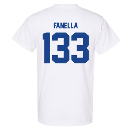 Pittsburgh - NCAA Wrestling : Nico Fanella - Classic Fashion Shersey T-Shirt-1