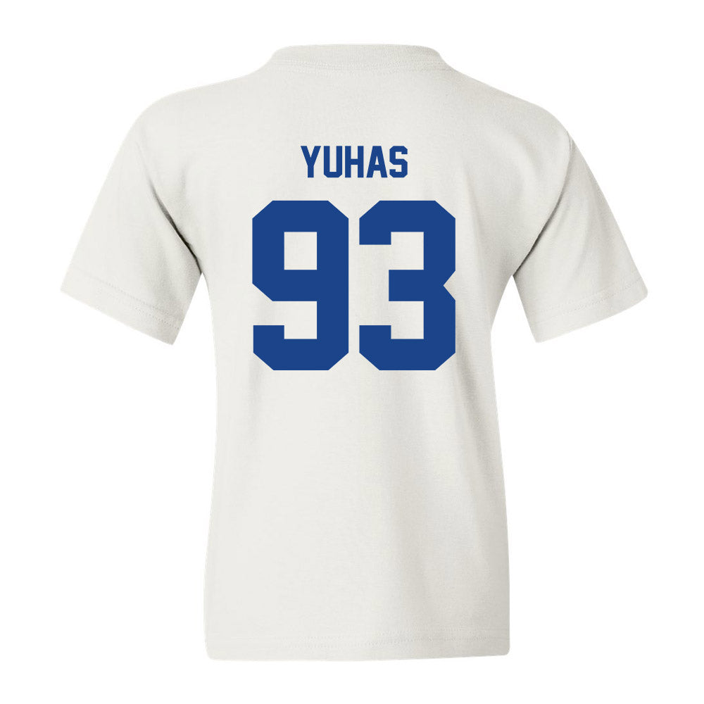 Pittsburgh - NCAA Football : Ty Yuhas - Classic Fashion Shersey Youth T-Shirt