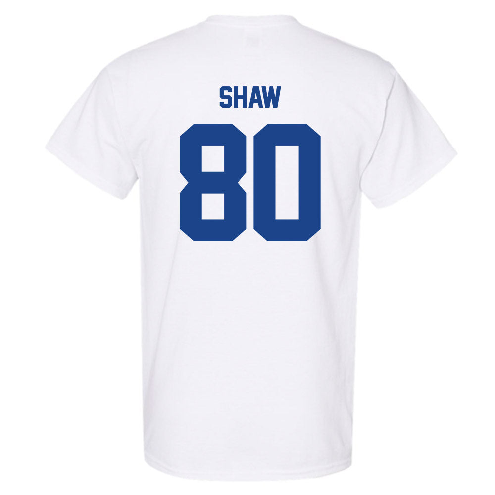 Pittsburgh - NCAA Football : Thaddeus Shaw - T-Shirt Classic Fashion Shersey