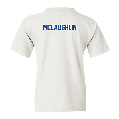 Pittsburgh - NCAA Women's Track & Field : Cella McLaughlin - Classic Fashion Shersey Youth T-Shirt-1