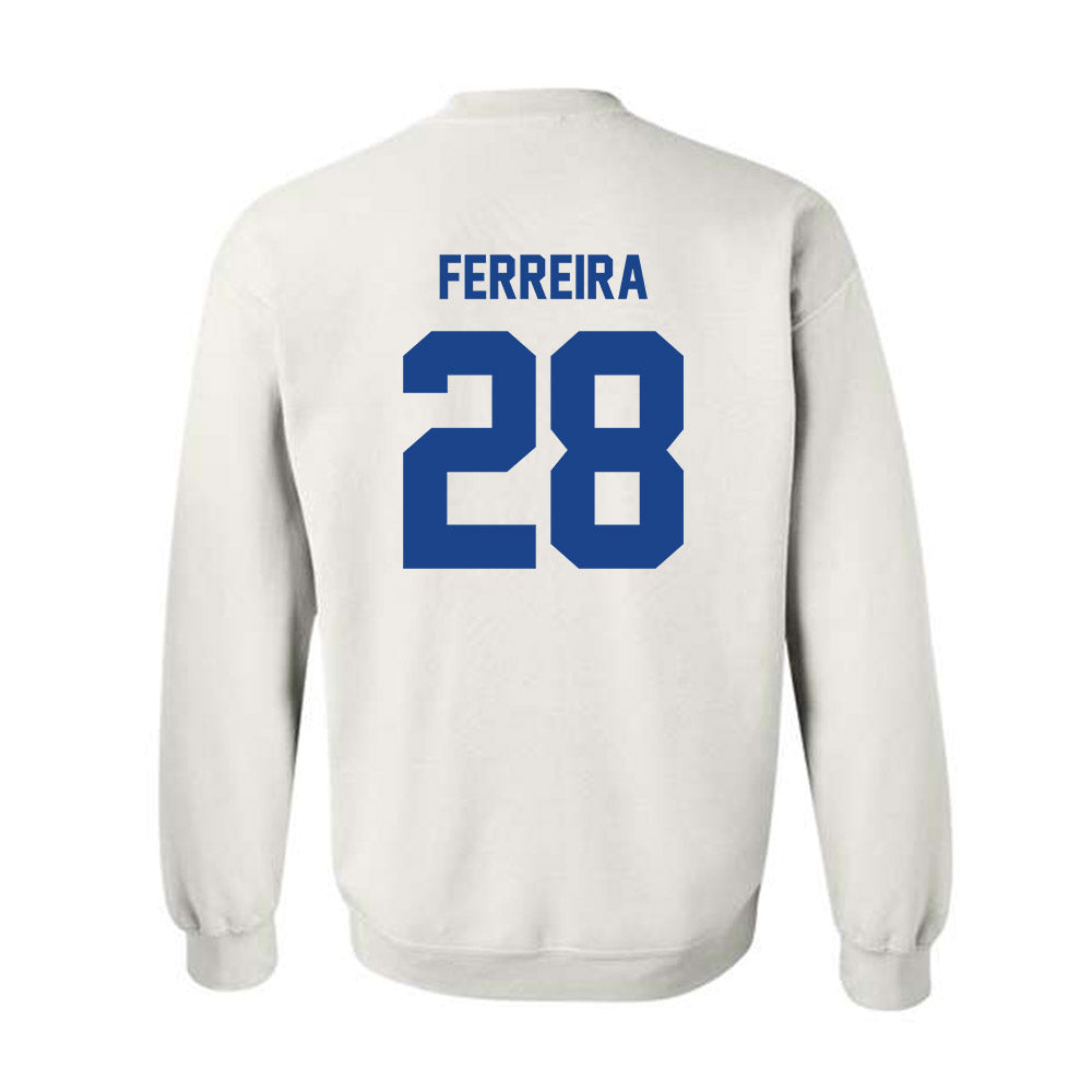 Pittsburgh - NCAA Men's Soccer : Santiago Ferreira - Classic Fashion Shersey Crewneck Sweatshirt