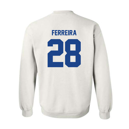 Pittsburgh - NCAA Men's Soccer : Santiago Ferreira - Classic Fashion Shersey Crewneck Sweatshirt