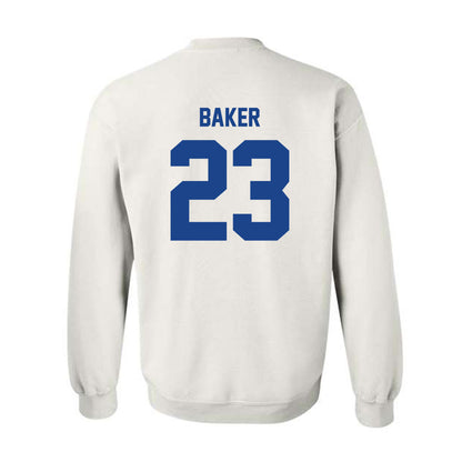 Pittsburgh - NCAA Baseball : Chris Baker -  Crewneck Sweatshirt