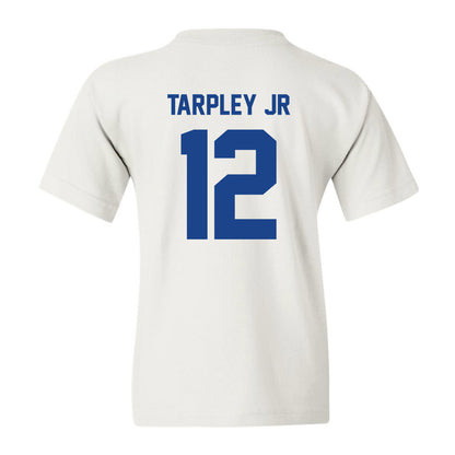 Pittsburgh - NCAA Baseball : Derrick Tarpley Jr - Classic Fashion Shersey Youth T-Shirt