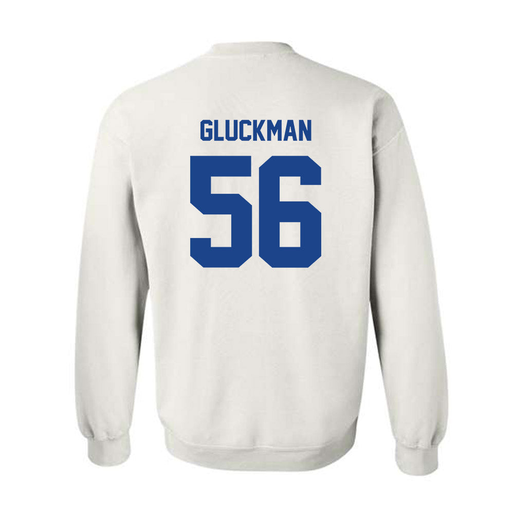 Pittsburgh - NCAA Women's Lacrosse : Shaye Gluckman - Classic Fashion Shersey Crewneck Sweatshirt-1