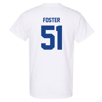 Pittsburgh - NCAA Football : Drew Foster - T-Shirt Classic Fashion Shersey