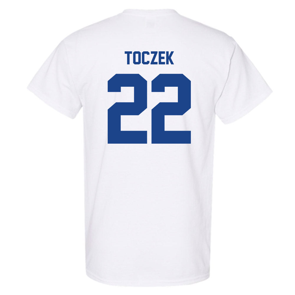 Pittsburgh - NCAA Softball : Addison Toczek - Classic Fashion Shersey T-Shirt-1